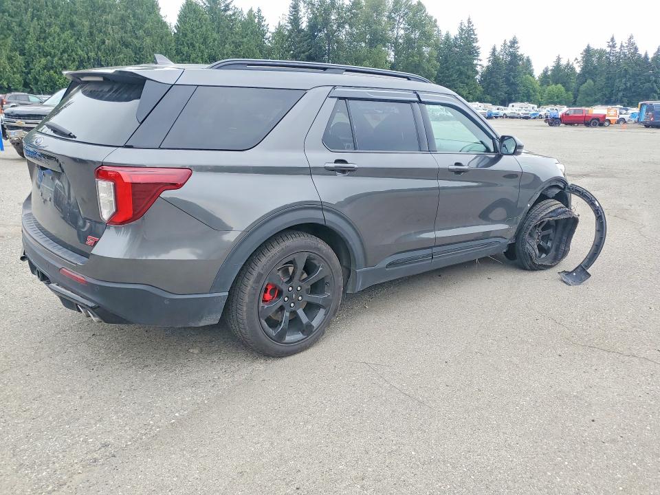 Aukcja sprzedaży 2020 Ford Explorer, vin: 1FM5K8GCXLGB42474, numer aukcji: 56137956
