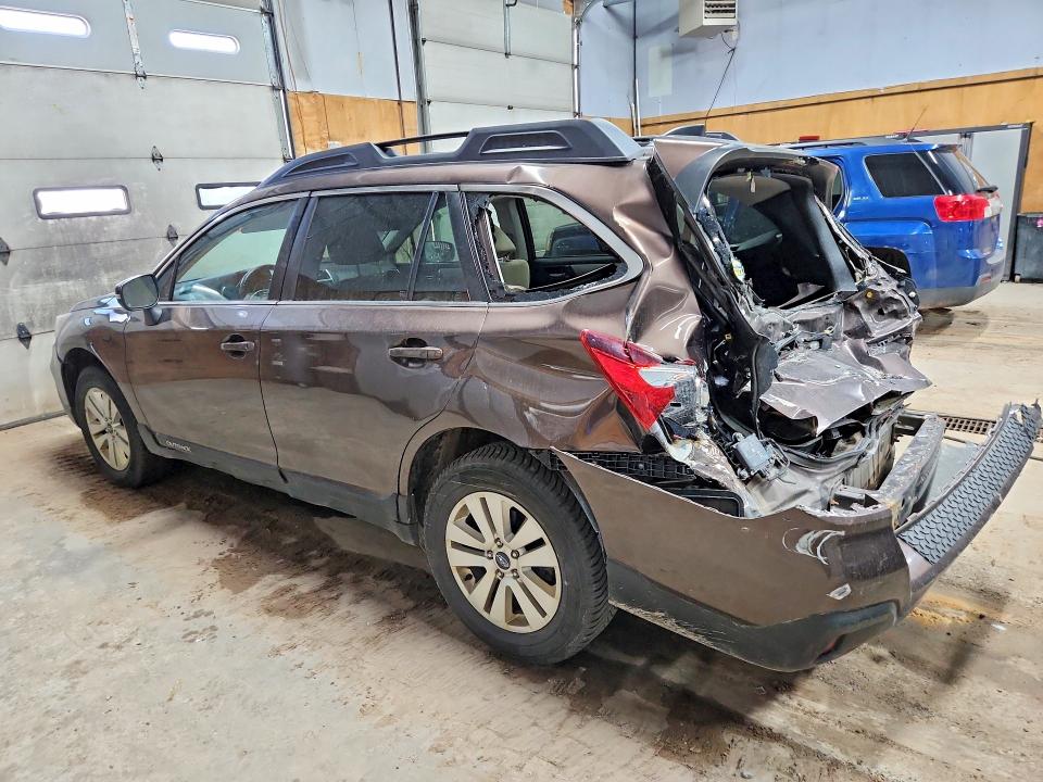 Aukcja sprzedaży 2019 Subaru Outback, vin: 4S4BSAFC4K3337200, numer aukcji: 58042016