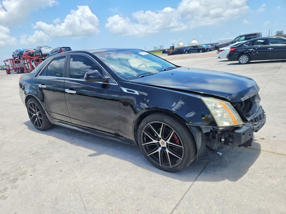Продаж на аукціоні авто 2012 Cadillac Cts, vin: 1G6DG5E50C0100234, номер лоту: 57582236