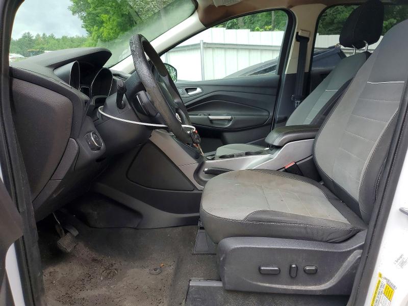 2014 Ford Escape მანქანა იყიდება აუქციონზე, vin: 1FMCU0G95EUD38429, აუქციონის ნომერი: 58245866