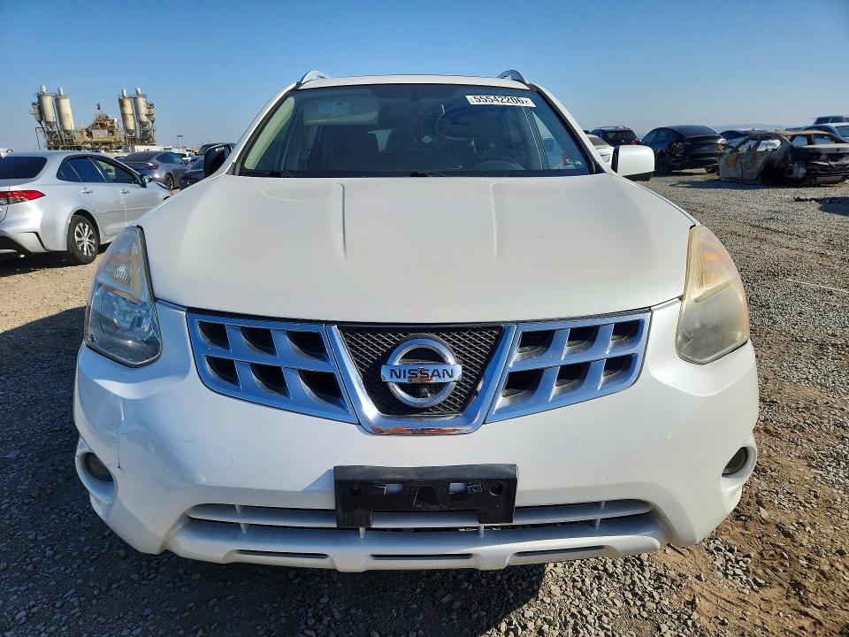 Aukcja sprzedaży 2012 Nissan Rogue, vin: JN8AS5MT5CW274638, numer aukcji: 55542206