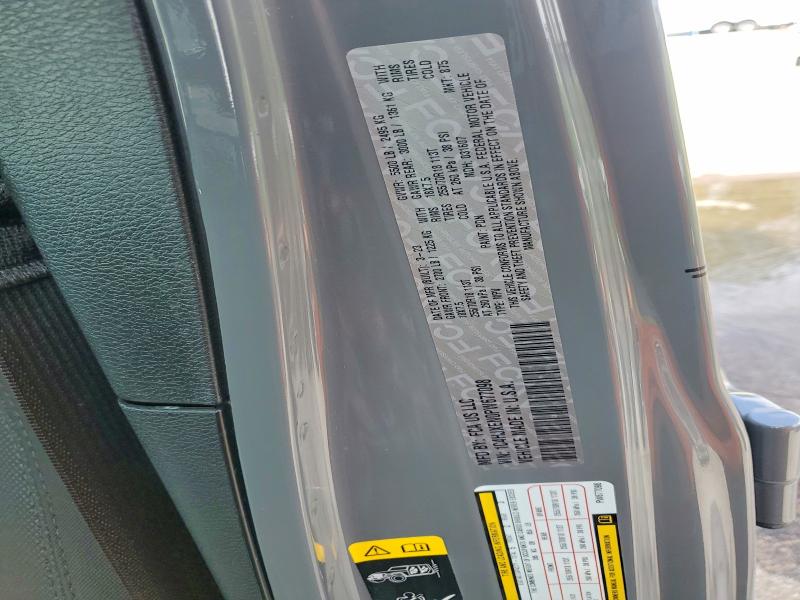 Продаж на аукціоні авто 2023 Jeep Wrangler, vin: 1C4HJXEN0PW677098, номер лоту: 53912346