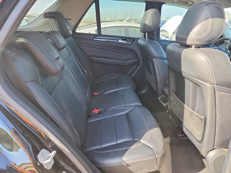 Продаж на аукціоні авто 2015 Mercedes-benz Ml, vin: 4JGDA5GB7FA575536, номер лоту: 55614216