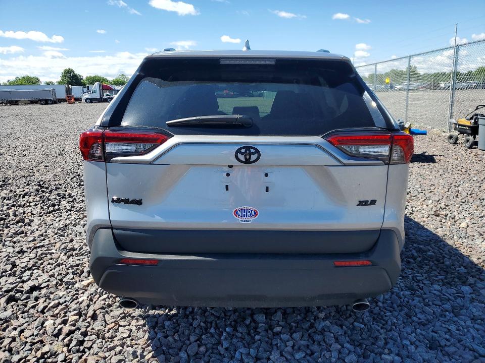 Продаж на аукціоні авто 2025 Toyota Rav4 Hybrid, vin: 4T3RWRFV9SU211175, номер лоту: 55274056