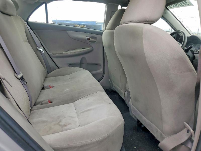 58928626 :رقم المزاد ، 1NXBU40E89Z027979 vin ، 2009 Toyota Corolla مزاد بيع