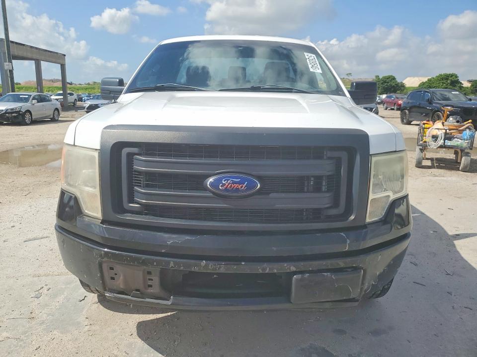 2013 Ford F150 მანქანა იყიდება აუქციონზე, vin: 1FTMF1CM5DKD73503, აუქციონის ნომერი: 57509546