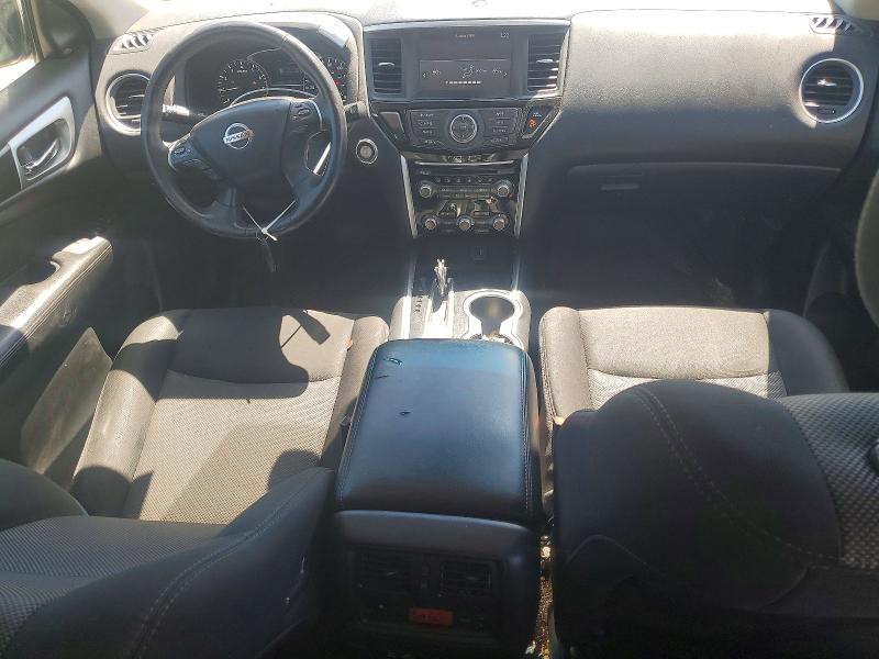 57228496 :رقم المزاد ، 5N1DR2BN0LC580621 vin ، 2020 Nissan Pathfinder مزاد بيع
