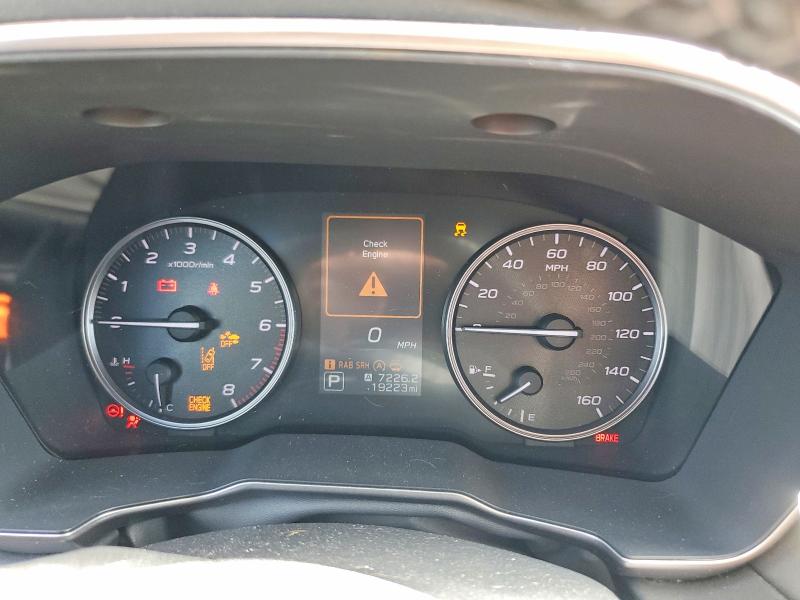 57329586 :رقم المزاد ، 4S3BWAL6XL3011944 vin ، 2020 Subaru Legacy مزاد بيع