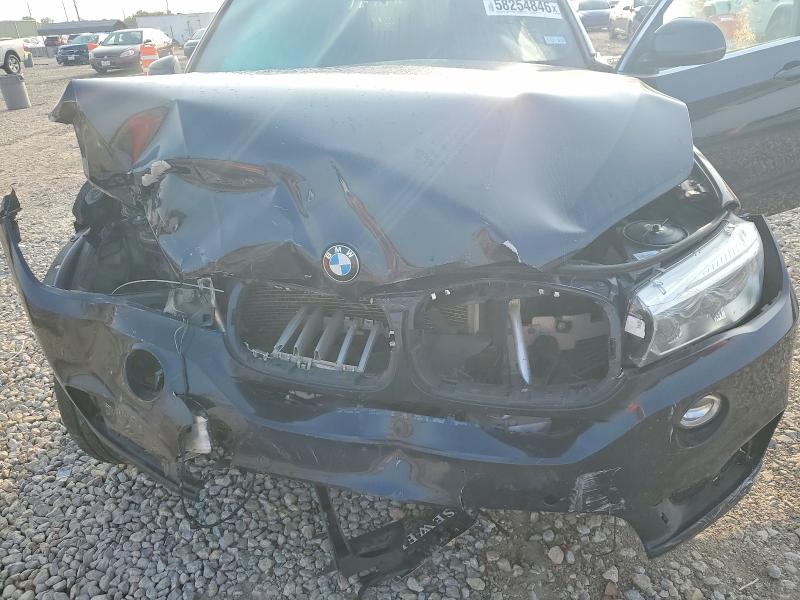 58254846 :رقم المزاد ، 5UXKR2C31H0W43497 vin ، 2017 Bmw X5 مزاد بيع