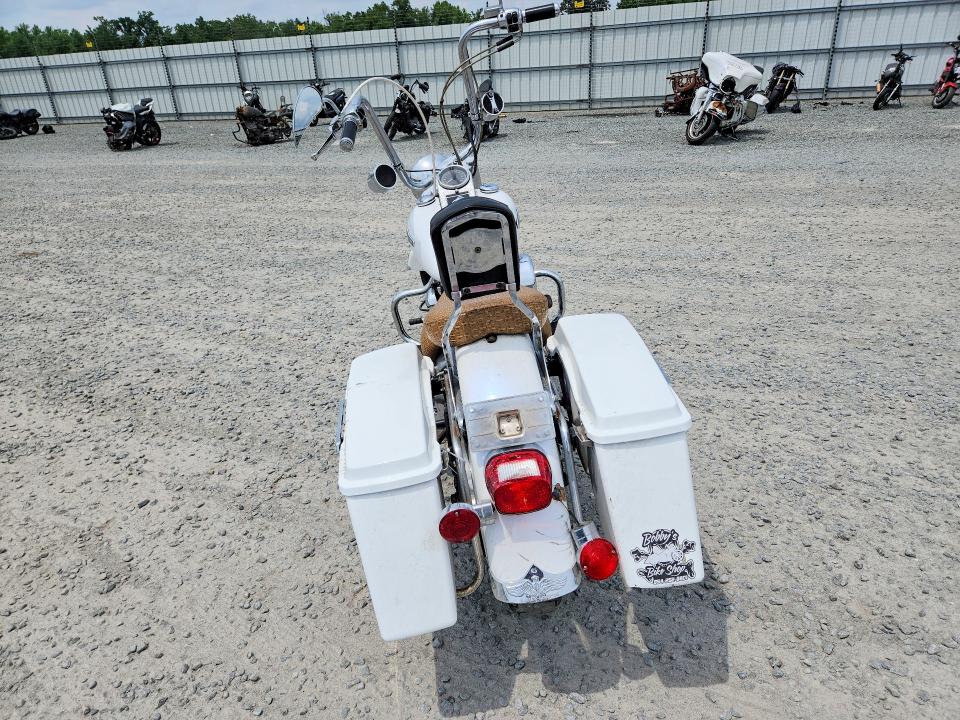 2004 Harley-davidson Flstf მანქანა იყიდება აუქციონზე, vin: 5HD1BMY124Y057009, აუქციონის ნომერი: 56139856