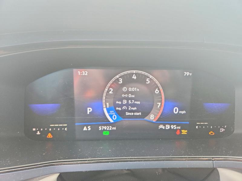 Продаж на аукціоні авто 2022 Volkswagen Taos, vin: 3VVRX7B26NM088195, номер лоту: 55582176