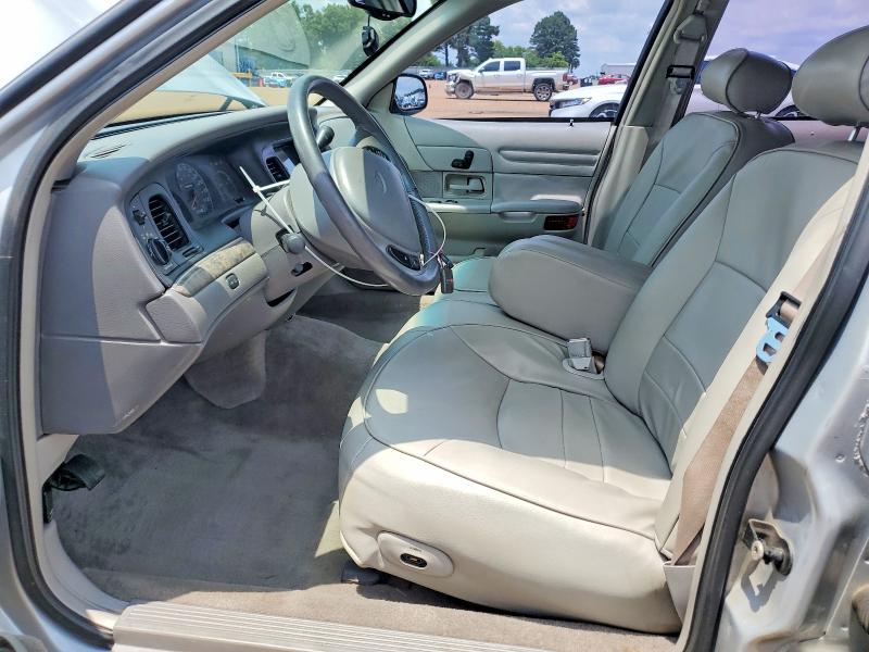 Продажа на аукционе авто 1999 Ford Crown Victoria, vin: 2FAFP74W6XX231841, номер лота: 55421506