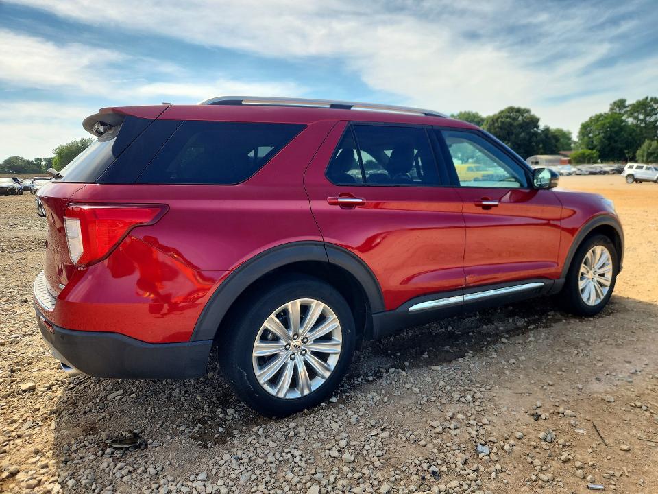 55541986 :رقم المزاد ، 1FMSK7FH2LGB25842 vin ، 2020 Ford Explorer مزاد بيع