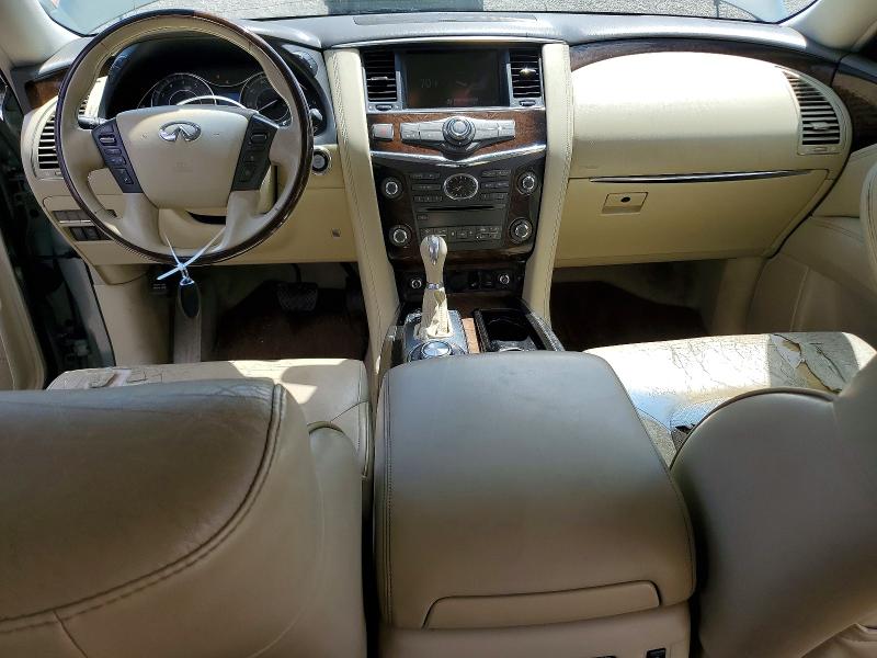 Aukcja sprzedaży 2012 Infiniti Qx56, vin: JN8AZ2NC4C9316031, numer aukcji: 57033216