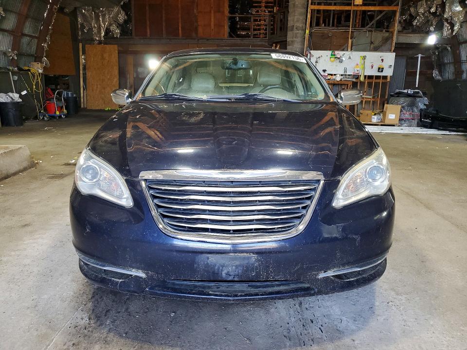 58892136 :رقم المزاد ، 1C3CCBCG6CN116808 vin ، 2012 Chrysler 200 مزاد بيع
