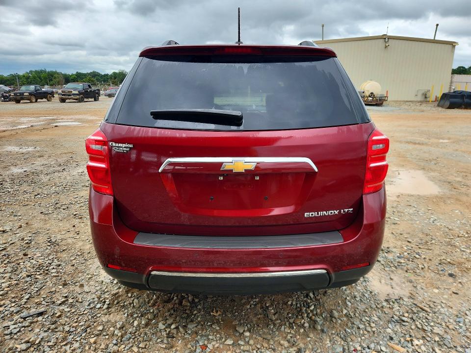 Aukcja sprzedaży 2016 Chevrolet Equinox, vin: 2GNALDEK3G6331466, numer aukcji: 57912816