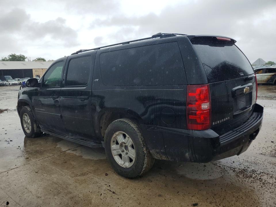 2007 Chevrolet Suburban მანქანა იყიდება აუქციონზე, vin: 3GNFK16347G310774, აუქციონის ნომერი: 57335556