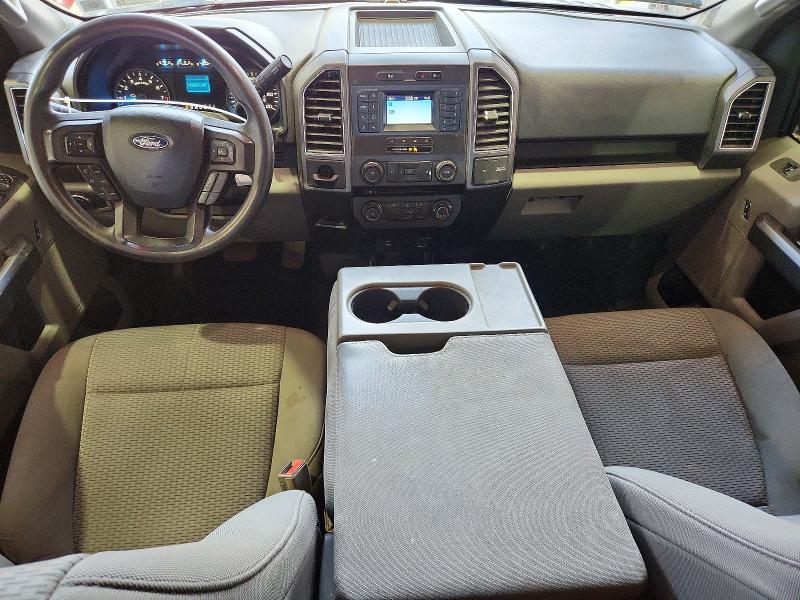 Aukcja sprzedaży 2018 Ford F150, vin: 1FTEX1CB2JFE11015, numer aukcji: 58423626