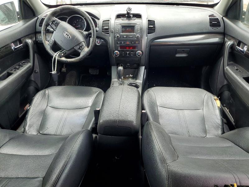 Продаж на аукціоні авто 2012 Kia Sorento, vin: 5XYKU3A60CG208914, номер лоту: 56694066