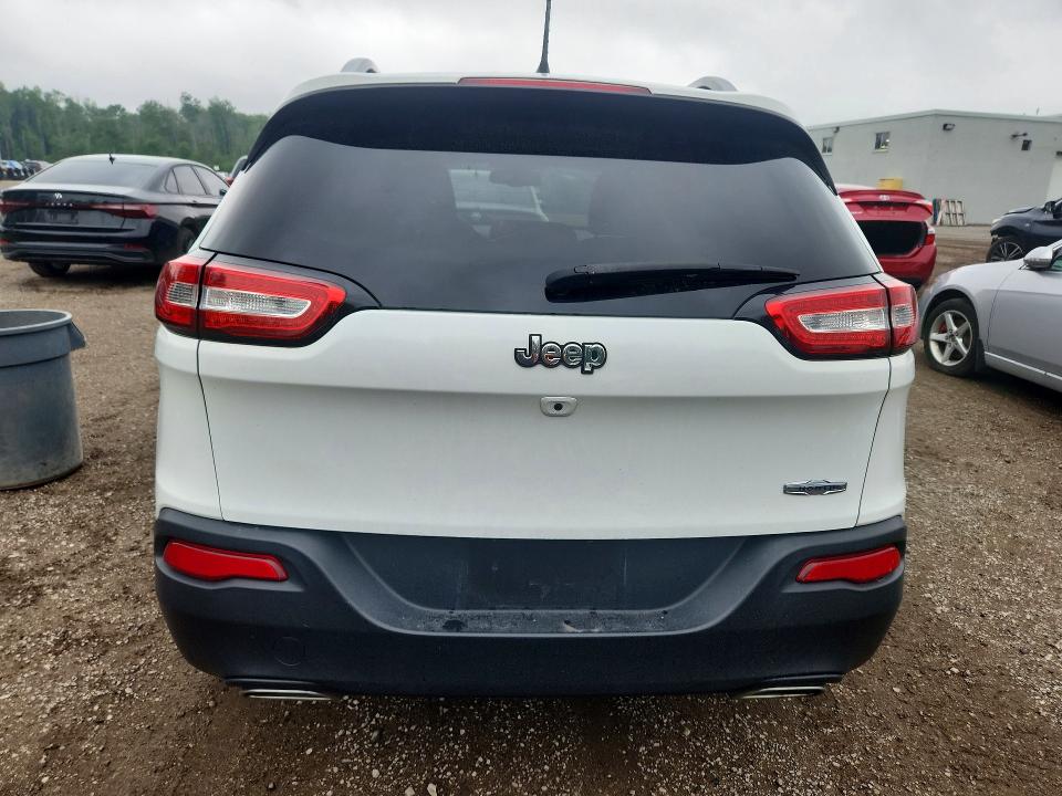 Aukcja sprzedaży 2015 Jeep Cherokee, vin: 1C4PJLCS5FW547197, numer aukcji: 58087276