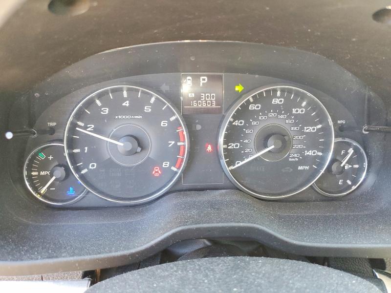 2011 Subaru Legacy მანქანა იყიდება აუქციონზე, vin: 4S3BMBG65B3252444, აუქციონის ნომერი: 55701026