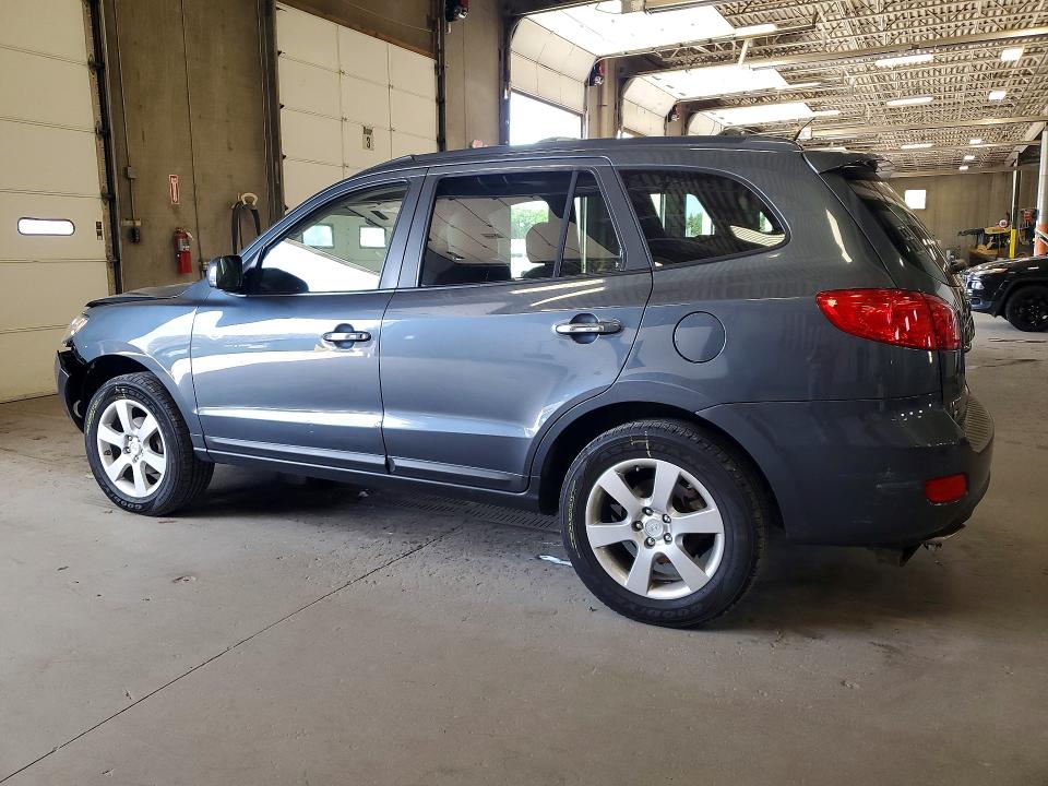 58734816 :رقم المزاد ، 5NMSH13E09H324965 vin ، 2009 Hyundai Santa Fe مزاد بيع