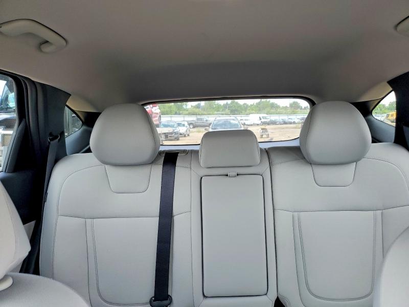 58007596 :رقم المزاد ، 3KMJBCDE2SE013345 vin ، 2025 Hyundai Tucson مزاد بيع