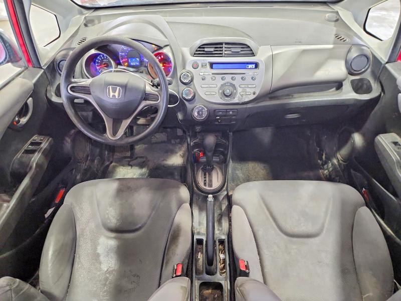 2009 Honda Fit მანქანა იყიდება აუქციონზე, vin: JHMGE88219S023520, აუქციონის ნომერი: 58650566