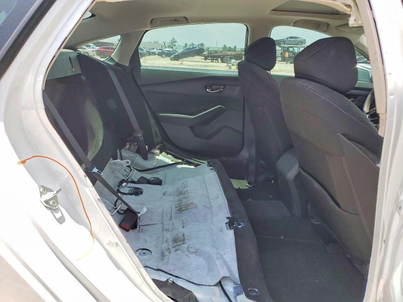 57268826 :رقم المزاد ، 1HGCY1F39PA055159 vin ، 2023 Honda Accord مزاد بيع