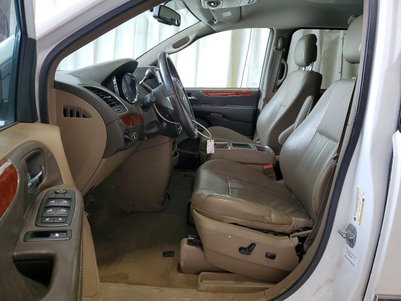 Продажа на аукционе авто 2014 Chrysler Town & Country, vin: 2C4RC1BG5ER280395, номер лота: 56791976