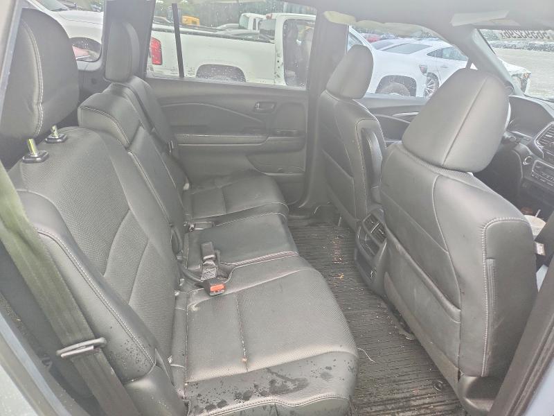 Aukcja sprzedaży 2022 Honda Passport, vin: 5FNYF7H55NB000028, numer aukcji: 56593296