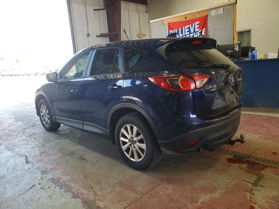 57557736 :رقم المزاد ، JM3KE4CYXE0352293 vin ، 2014 Mazda Cx-5 مزاد بيع