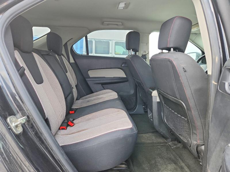 58693556 :رقم المزاد ، 2GNALDEK5C6365225 vin ، 2012 Chevrolet Equinox مزاد بيع