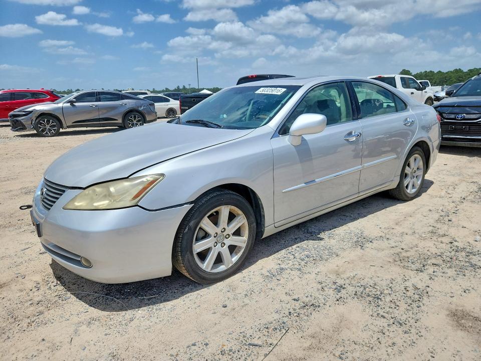 Продаж на аукціоні авто 2007 Lexus Es 350, vin: JTHBJ46GX72082902, номер лоту: 58325016