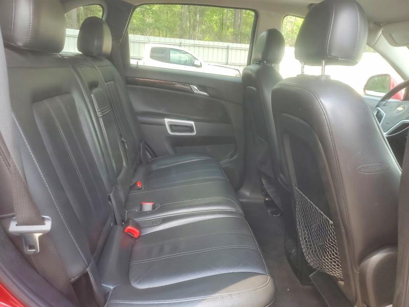 Aukcja sprzedaży 2013 Chevrolet Captiva, vin: 3GNAL3EK8DS533629, numer aukcji: 55504016