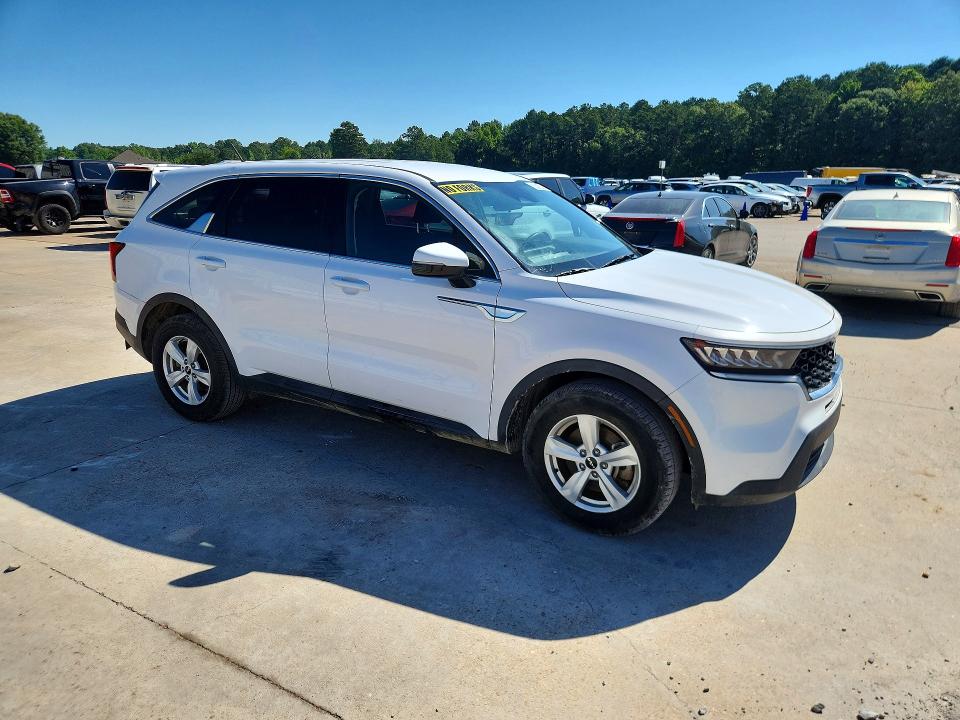Aukcja sprzedaży 2023 Kia Sorento, vin: 5XYRG4LC4PG186453, numer aukcji: 56165436