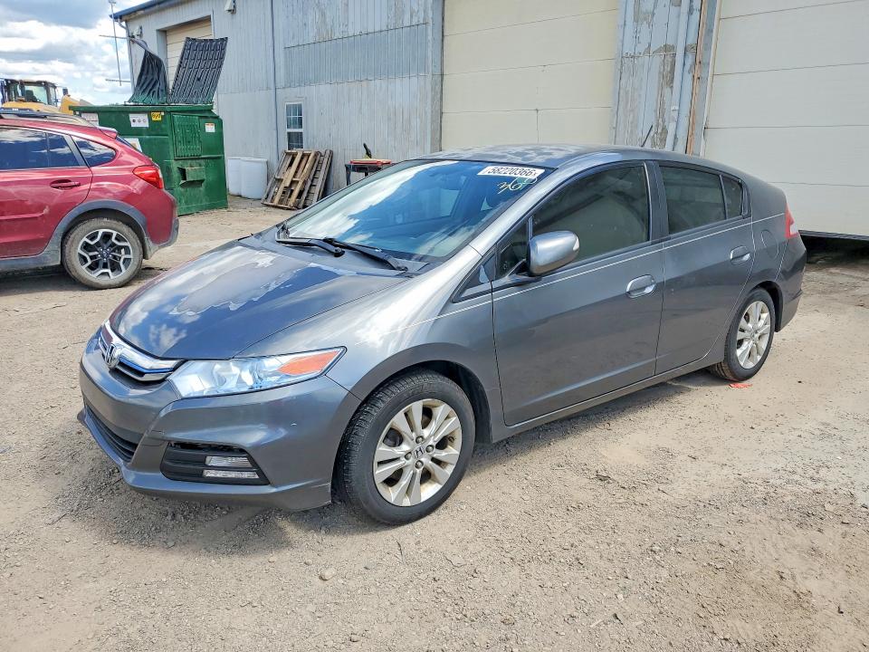 Продажа на аукционе авто 2014 Honda Insight, vin: JHMZE2H78ES000392, номер лота: 58220366