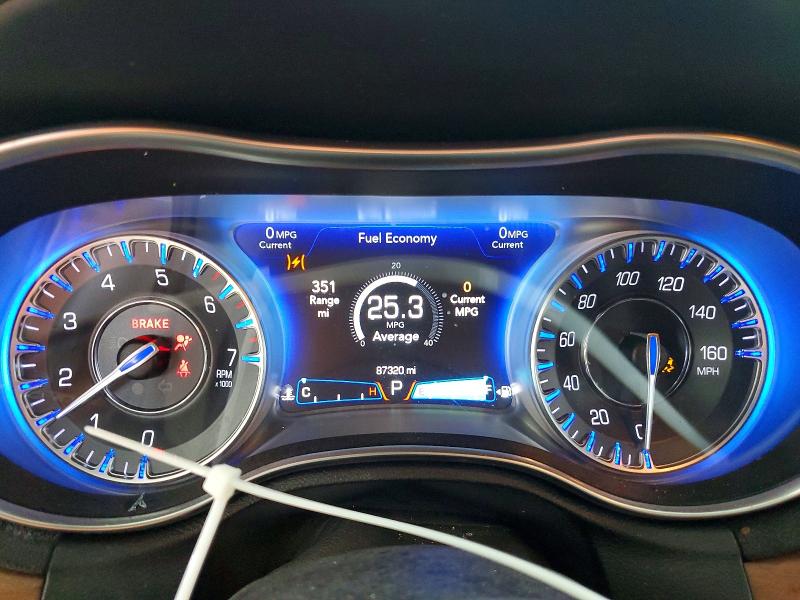 56073726 :رقم المزاد ، 2C3CCAPTXJH191082 vin ، 2018 Chrysler 300c مزاد بيع