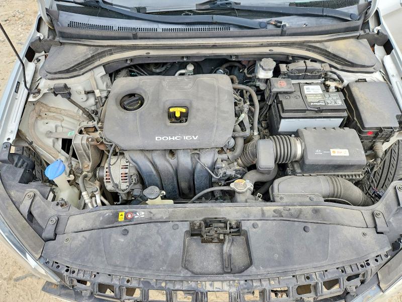 56489076 :رقم المزاد ، 5NPD84LF2HH131706 vin ، 2017 Hyundai Elantra مزاد بيع
