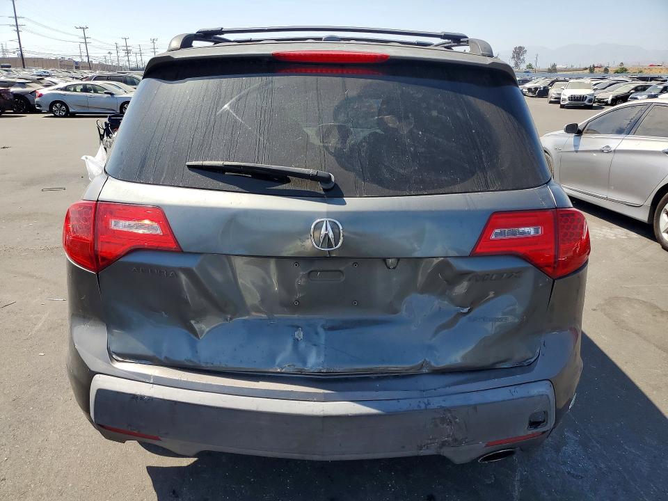 Aukcja sprzedaży 2007 Acura Mdx, vin: 2HNYD28497H530140, numer aukcji: 56098516