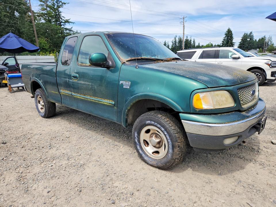 Продажа на аукционе авто 1999 Ford F150, vin: 2FTRX18L6XCA55529, номер лота: 56335926
