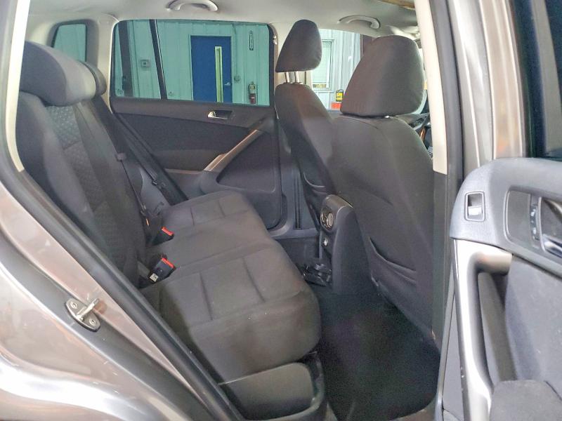 Aukcja sprzedaży 2009 Volkswagen Tiguan, vin: WVGBV95N39W522968, numer aukcji: 57480386