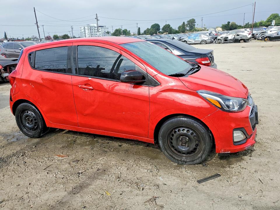55589726 :رقم المزاد ، KL8CB6SA6LC454877 vin ، 2020 Chevrolet Spark مزاد بيع