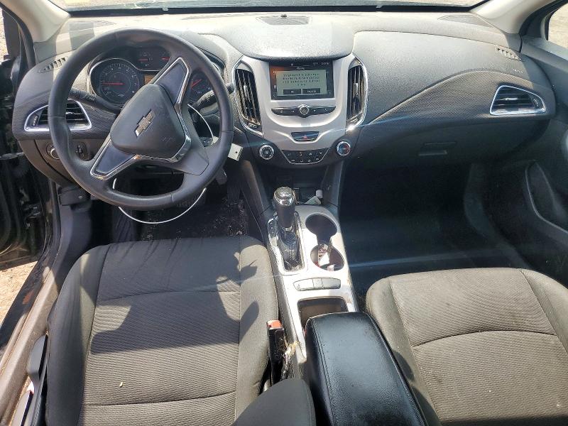 Продажа на аукционе авто 2016 Chevrolet Cruze, vin: 1G1BC5SM2G7297926, номер лота: 56587516
