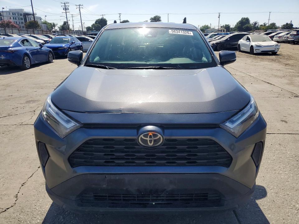 2024 Toyota Rav4 მანქანა იყიდება აუქციონზე, vin: 2T3K1RFV6RW357396, აუქციონის ნომერი: 56341326