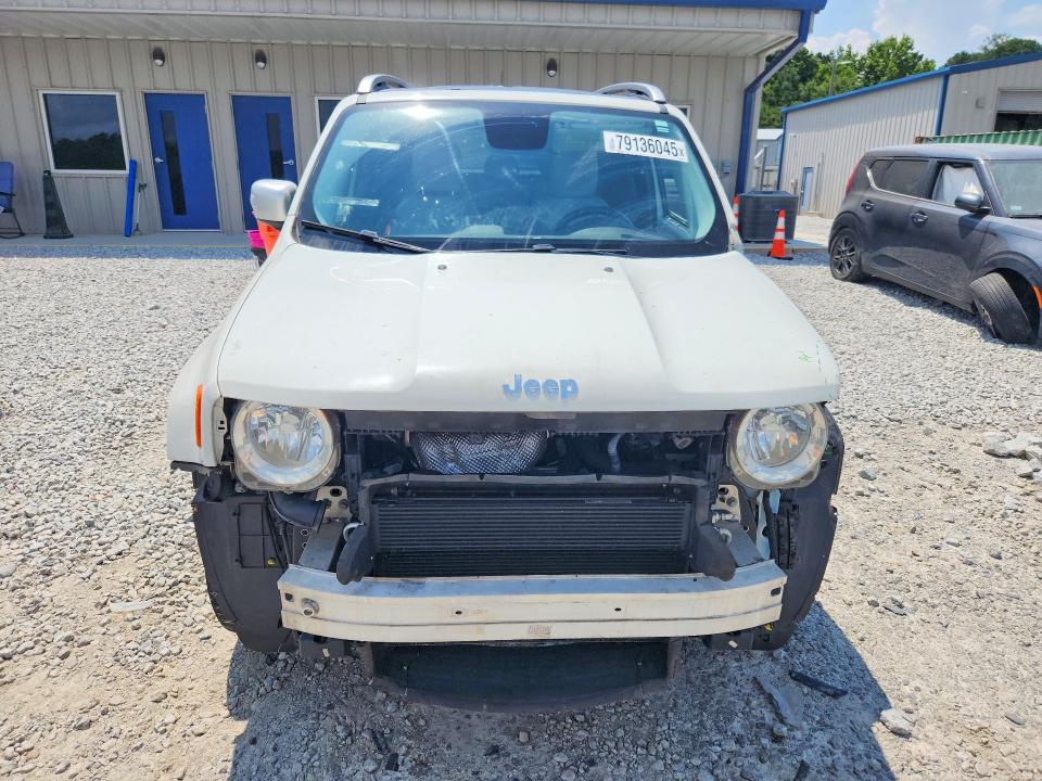 Продаж на аукціоні авто 2015 Jeep Renegade, vin: ZACCJBDT8FPB88960, номер лоту: 79136045