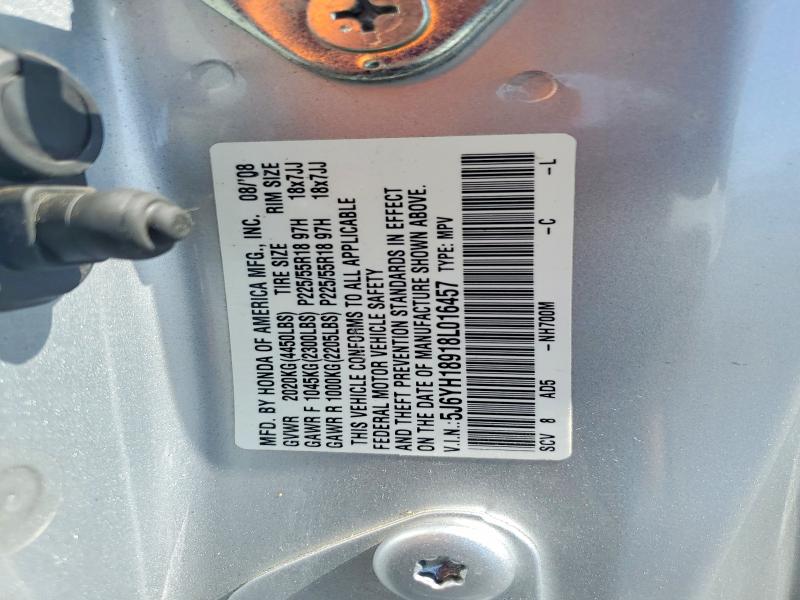 Продаж на аукціоні авто 2008 Honda Element, vin: 5J6YH18918L016457, номер лоту: 55824806