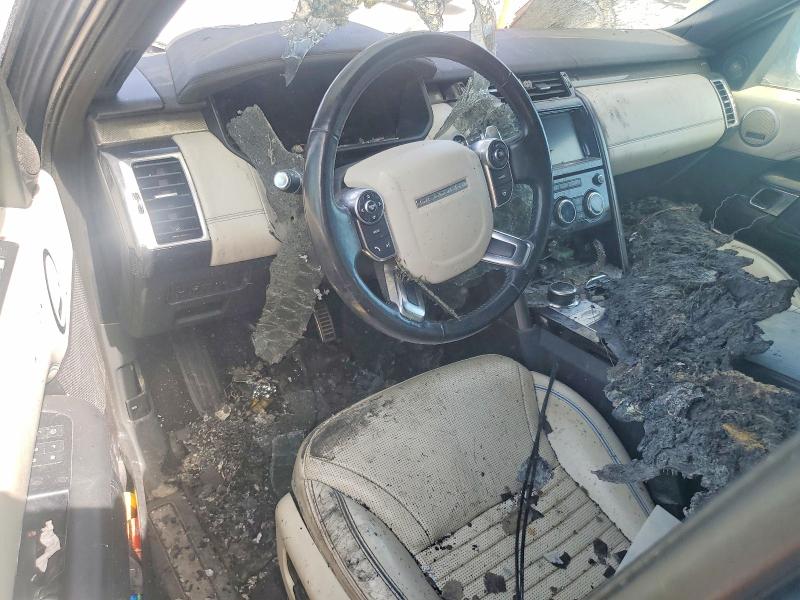 Aukcja sprzedaży 2018 Land Rover Discovery, vin: SALRT2RV3JA058164, numer aukcji: 57917586
