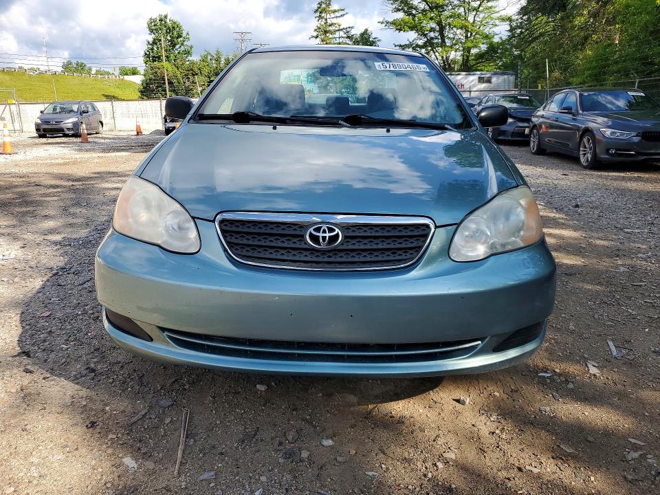 Продаж на аукціоні авто 2007 Toyota Corolla, vin: 2T1BR32E37C727741, номер лоту: 57890466