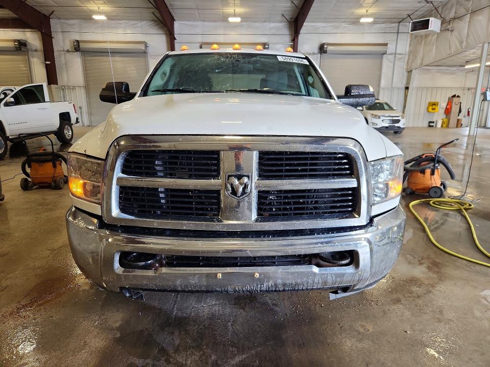 2012 Dodge Ram 2500 მანქანა იყიდება აუქციონზე, vin: 3C6TD5CT1CG319712, აუქციონის ნომერი: 58991696